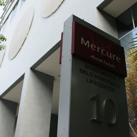 Mercure Belo Horizonte Savassi Eksteriør billede