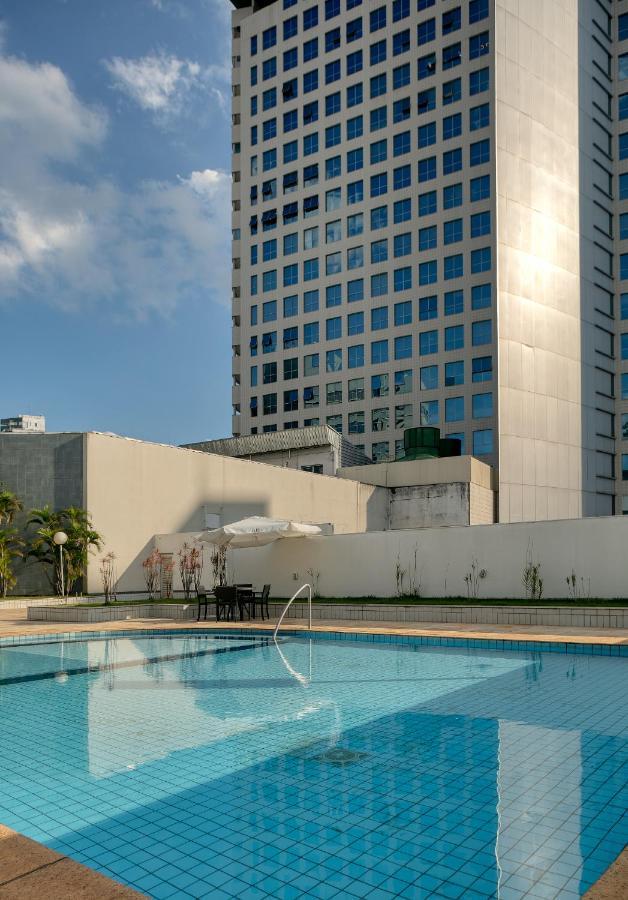 Mercure Belo Horizonte Savassi Eksteriør billede