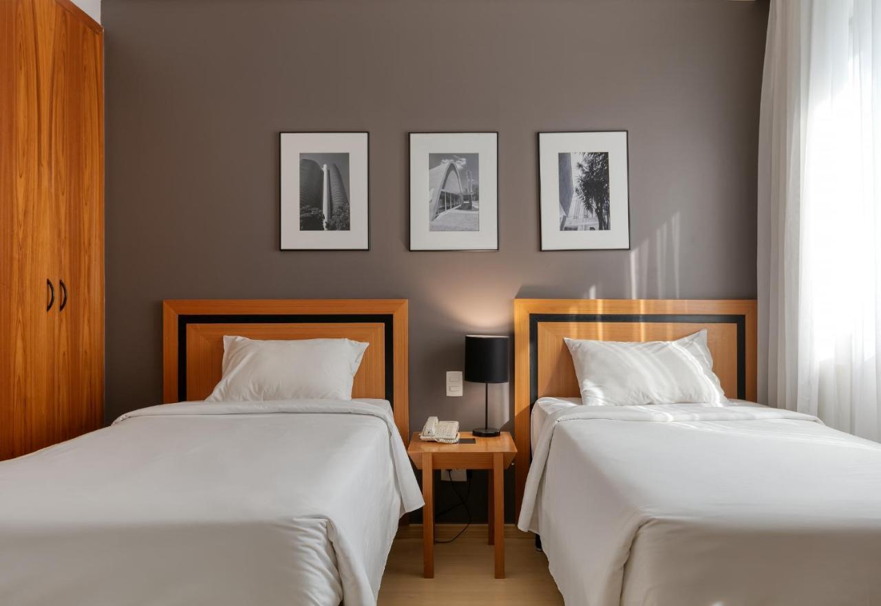 Mercure Belo Horizonte Savassi Eksteriør billede