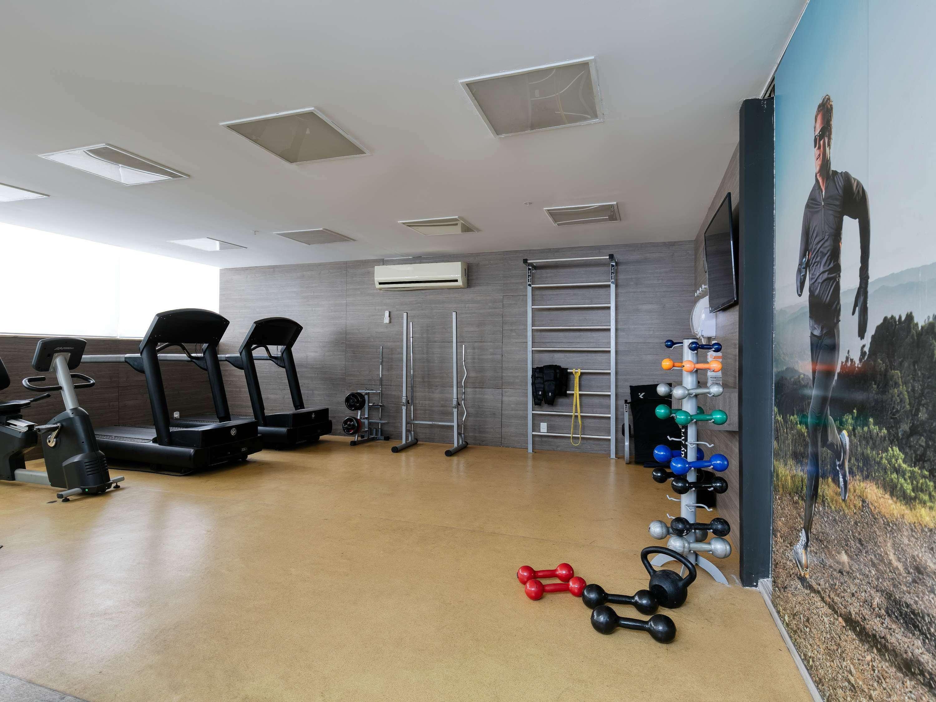 Mercure Belo Horizonte Savassi Eksteriør billede