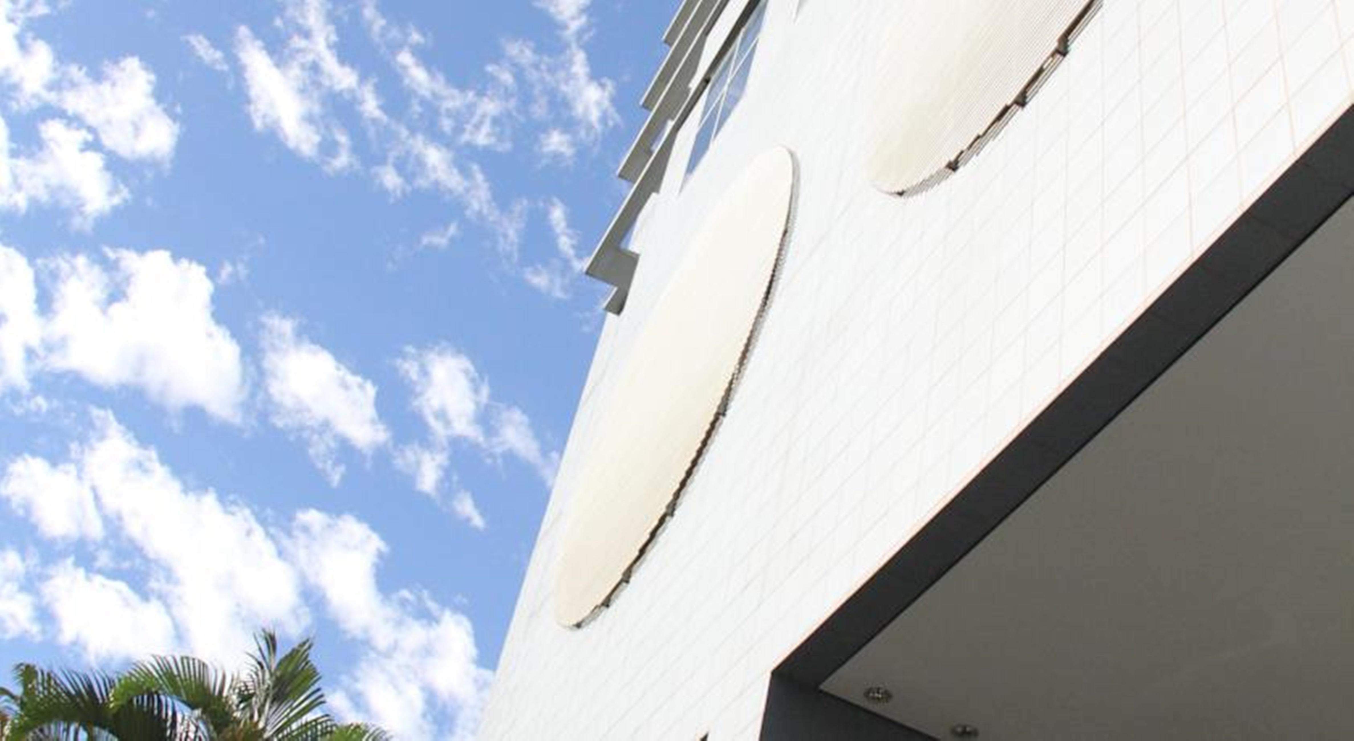 Mercure Belo Horizonte Savassi Eksteriør billede