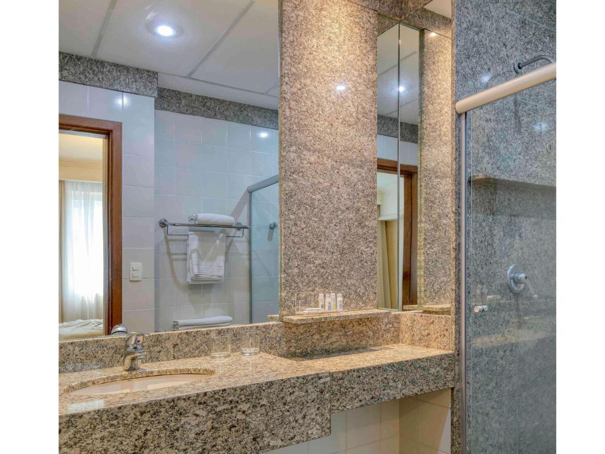 Mercure Belo Horizonte Savassi Eksteriør billede