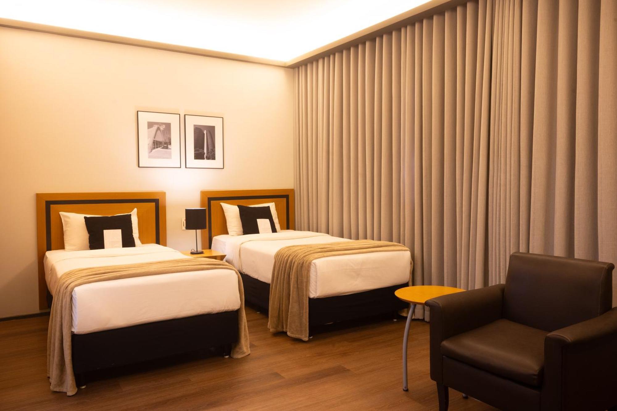 Mercure Belo Horizonte Savassi Eksteriør billede