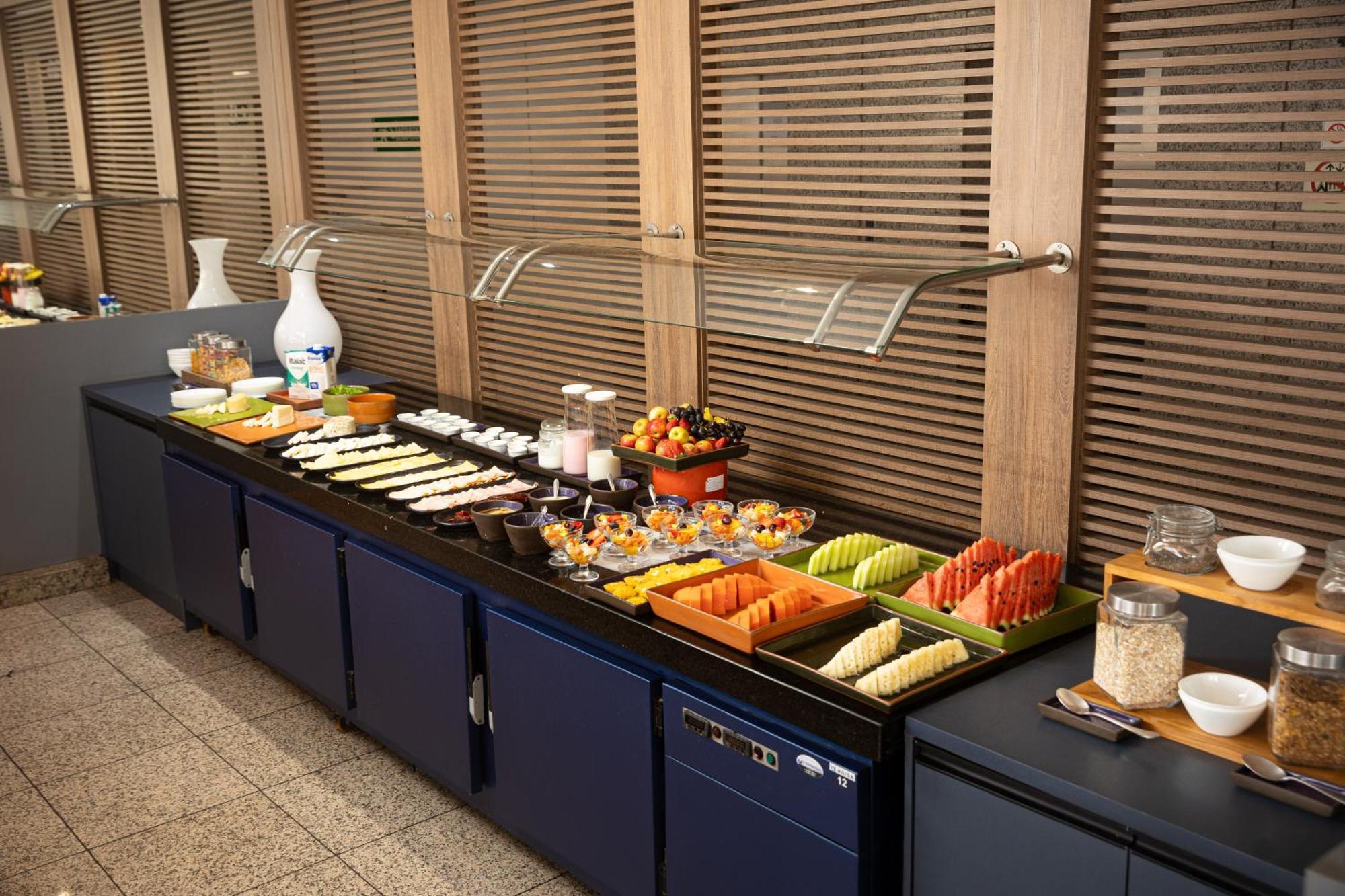 Mercure Belo Horizonte Savassi Eksteriør billede